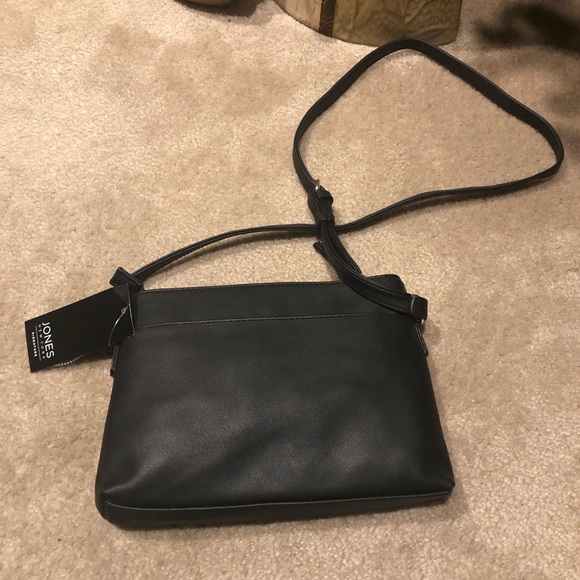 Black Crossbody - Picture 3 of 6
